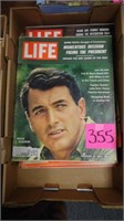 Life Magazines 1957 1962 1960