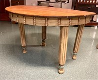 Vintage  Dining table 42x27