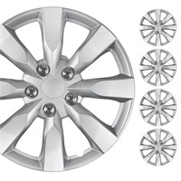 Set of 4 16" Inch Hubcap Automotive Wheel Covers