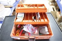 Fenwick 1050 Tackle Box with Tackle