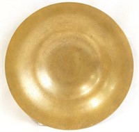 Tiffany studios Gilt bronze bowl