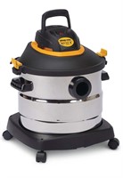 Shop-Vac Stainless Steel Vacuum