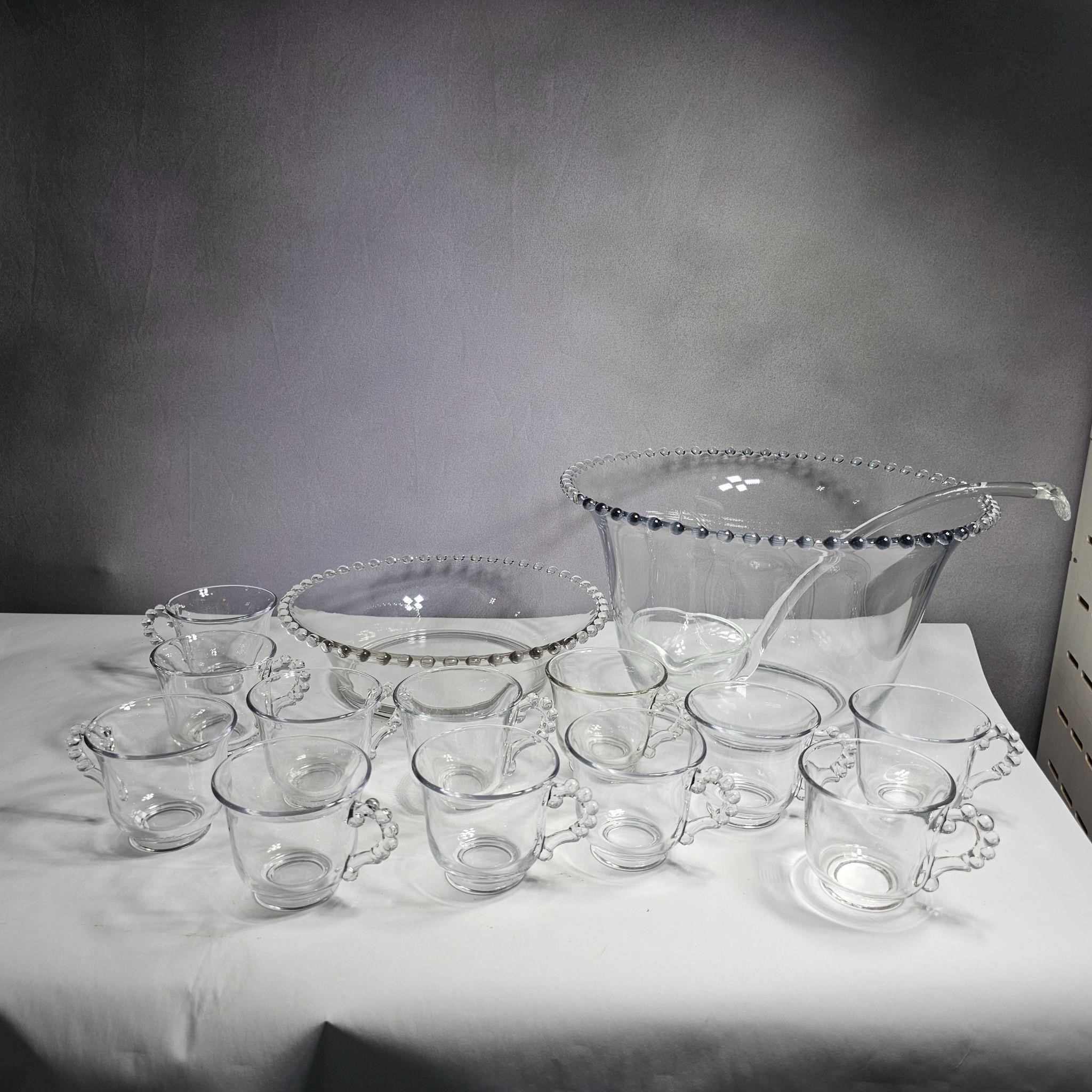 High-End Glass Online Auction