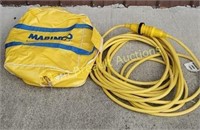 Marinco Shore Power Systems electrical cord