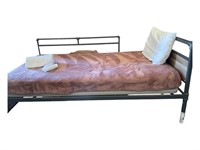 Twin Bed includes Mattress