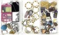 Fashion Jewelry, Beads, Bracelets, Trinkets