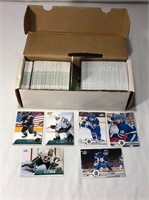 2 Upper Deck Hockey Card Sets