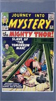 Journey Into Mystery #102 1964 Key Marvel Comic
