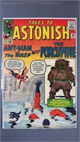 Tales To Astonish #48 1963 Key Marvel Comic Book
