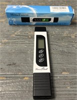 Hone Forest Water Quality Tester - Open Box