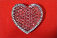 A Heart Shape Paperweight