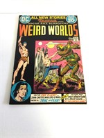 Weird Worlds #1 (9/1972)
