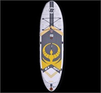 Zray D1 Inflatable Board, 10-ft