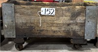Industrial Cart on Castors 15x32x17