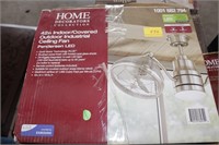 HOME DECORATORS COLLECTION - 42" INDOOR LED