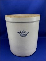 No 2 Stoneware Crock