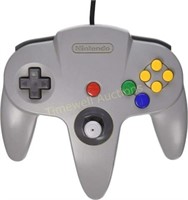 Nintendo 64 Controller - Grey (Renewed)