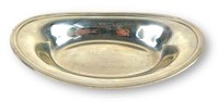 Tiffany & Co. Sterling Silver Oval Bread Tray