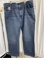 44x32 Cinch White Label Relaxed Denim Jeans