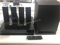 Sony Blu-Ray/DVD Home Theater System