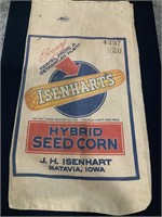 Isenhart’s Seed Corn Sack