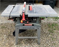 Craftsman Table Saw
