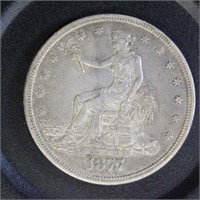 June 1st Monthly Coin & Paper Money Auction