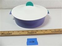 Tupperware - 3 Piece Steamer, used condition