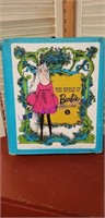 1968 Barbie doll case