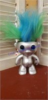 WowWee ElectroKidz Toy, Matte Silver troll