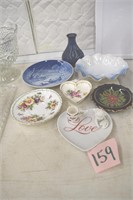 Collectible dishes