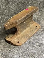 Crude Cut Solid Anvil 11"