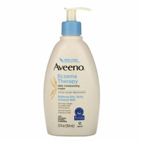 Aveeno Eczema Therapy Daily Moisturizing Cream 12o