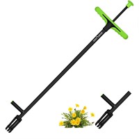 FLORA GUARD 3.3ft Stand-Up Weeder Removal Tool