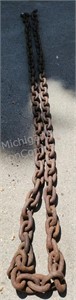14 ft. Log Chain with 3" Links