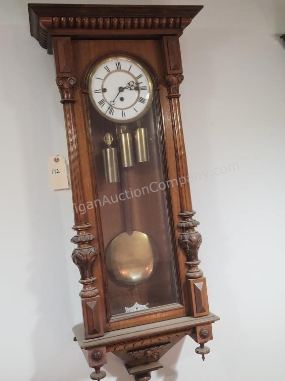 The Akin Collection- Antique Clocks, Furniture, Handmade & T