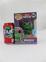 Funko Pop #55, Donatello '' Art Series ''