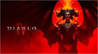 Diablo IV Tapestry