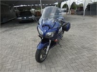 2005 Yamaha Motorcycle VIN# JYARP07EX5A002498
