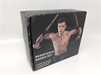 COLEL Resistance Bands Set