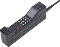 Brick Mobile Phone Model, 80S 90S Old Fashioned Re