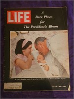 July 1967 LIFE Magazine Patrick Lyndon Nugent