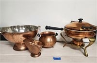 Copper Kitchen / Decor Items