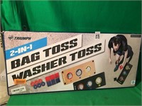 TRIUMPH - 2IN1 BAG TOSS/WASHER TOSS
