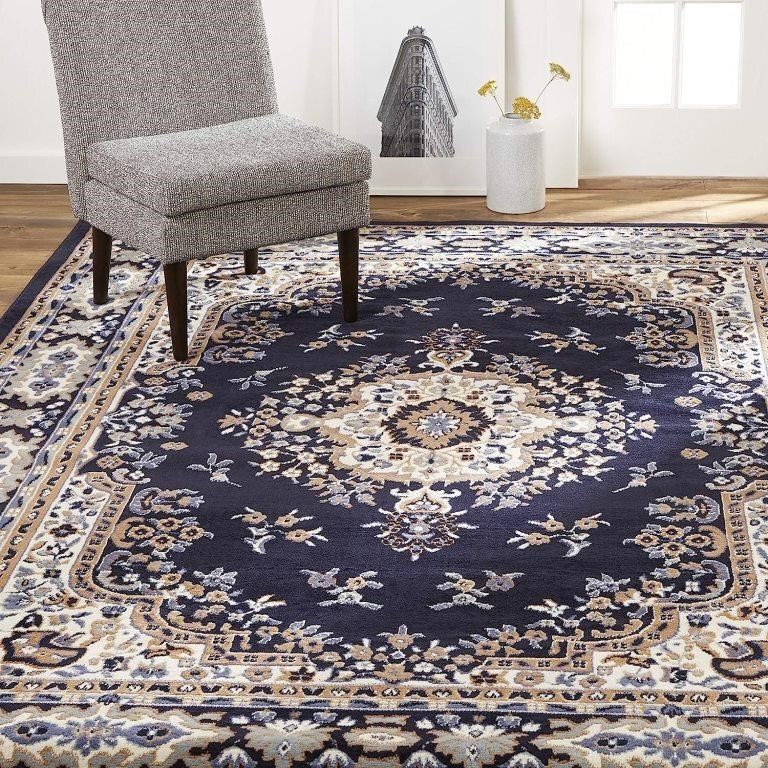 Home Dynamix Premium Sakarya Traditional Medallion