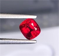 2ct Pigeon Blood Red Ruby