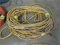 (3) Heavy Duty Extension Cords