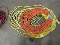 (3) Heavy Duty Extension Cords