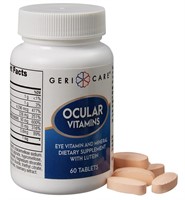 GERI CARE PHARM Essential Eye Multivitamin for Hea