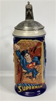 2000 Superman Stein M. Cornell Importers